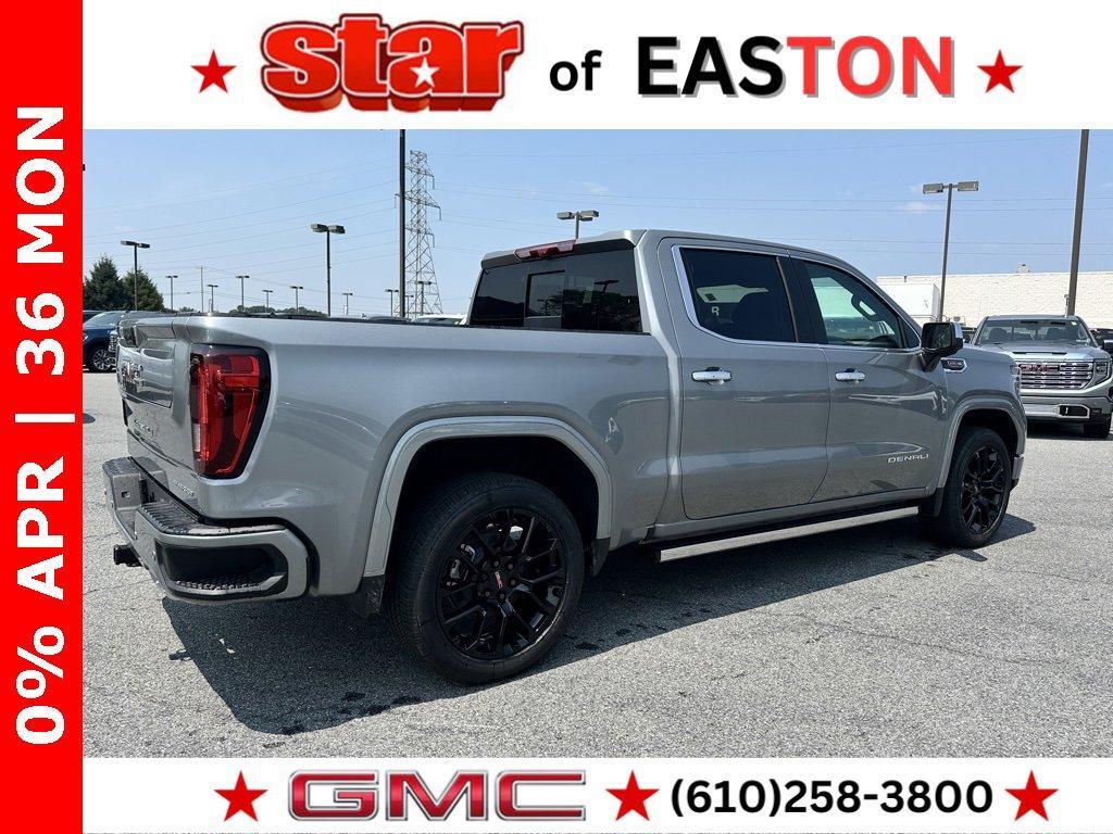 new 2025 GMC Sierra 1500 car, priced at $71,840