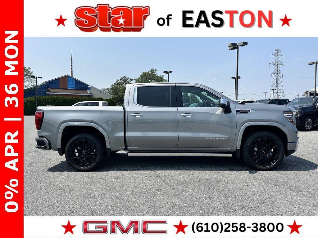 new 2025 GMC Sierra 1500 car, priced at $71,840