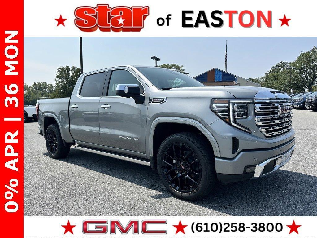 new 2025 GMC Sierra 1500 car, priced at $71,840