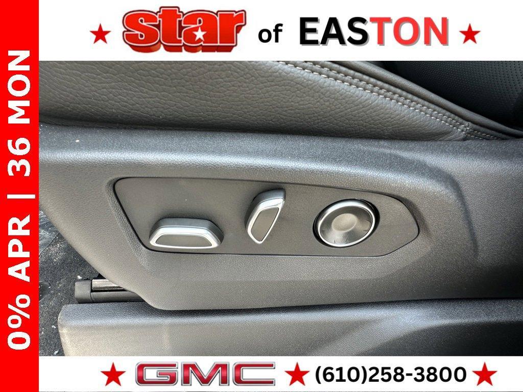 new 2025 GMC Sierra 1500 car, priced at $71,840