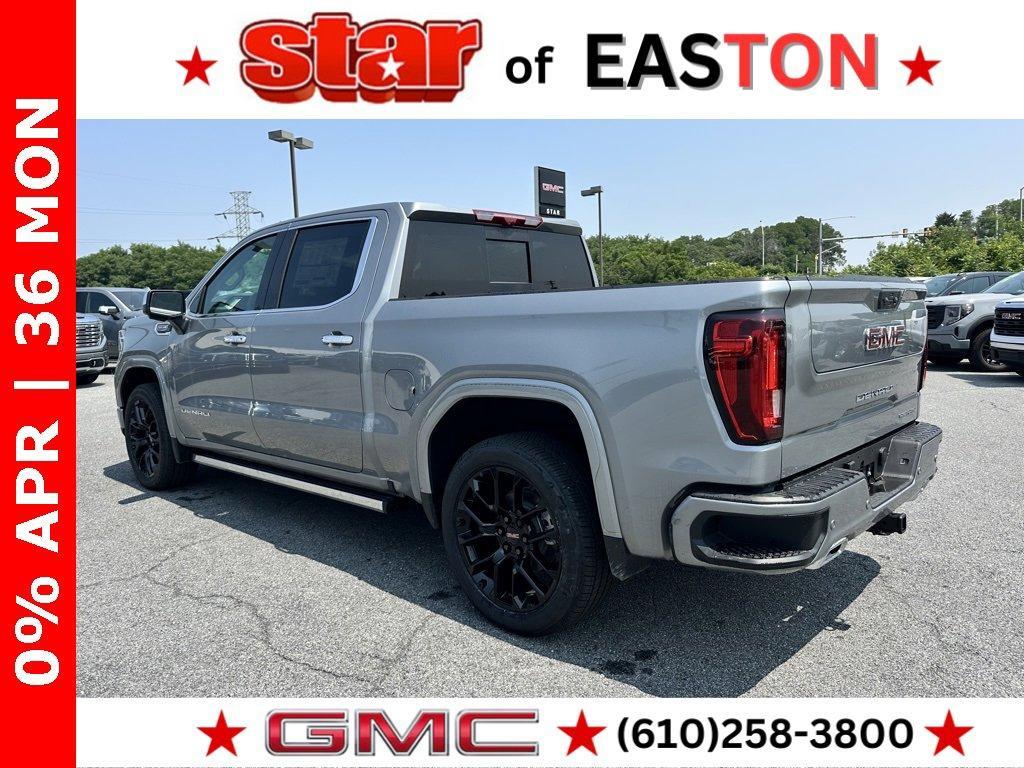 new 2025 GMC Sierra 1500 car, priced at $71,840