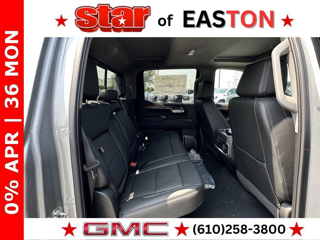 new 2025 GMC Sierra 1500 car, priced at $71,840