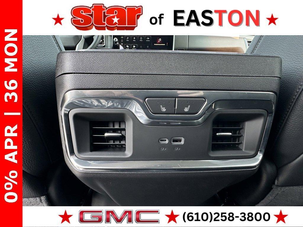 new 2025 GMC Sierra 1500 car, priced at $71,840