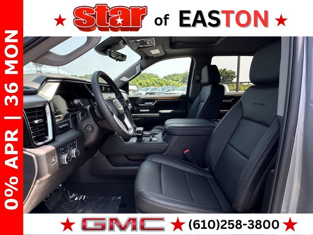 new 2025 GMC Sierra 1500 car, priced at $71,840