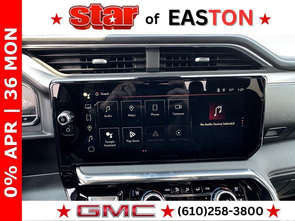 new 2025 GMC Sierra 1500 car, priced at $71,840