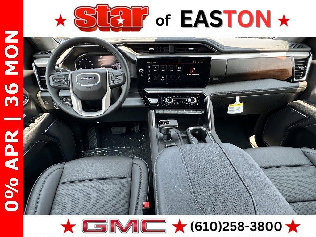 new 2025 GMC Sierra 1500 car, priced at $71,840