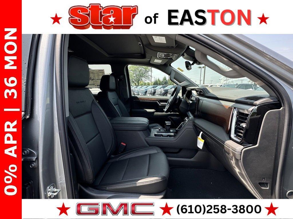 new 2025 GMC Sierra 1500 car, priced at $71,840