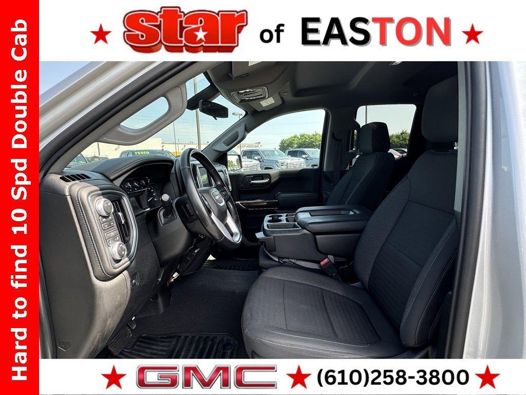 used 2020 GMC Sierra 1500 car, priced at $27,999