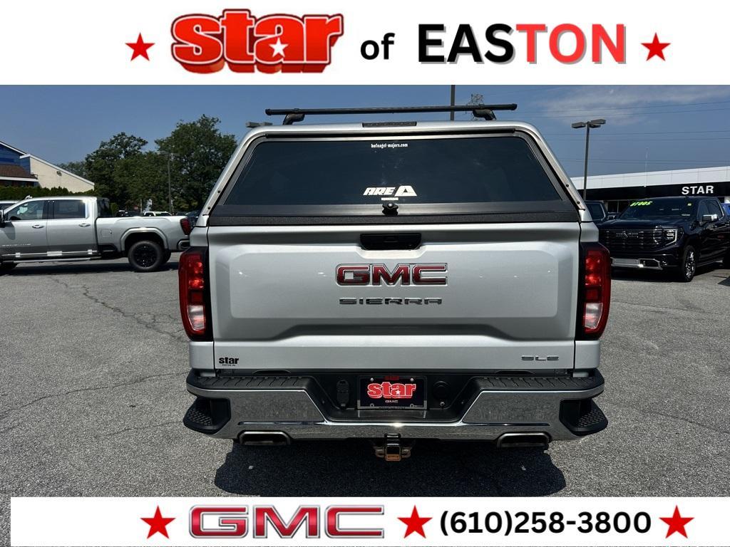 used 2020 GMC Sierra 1500 car, priced at $28,959