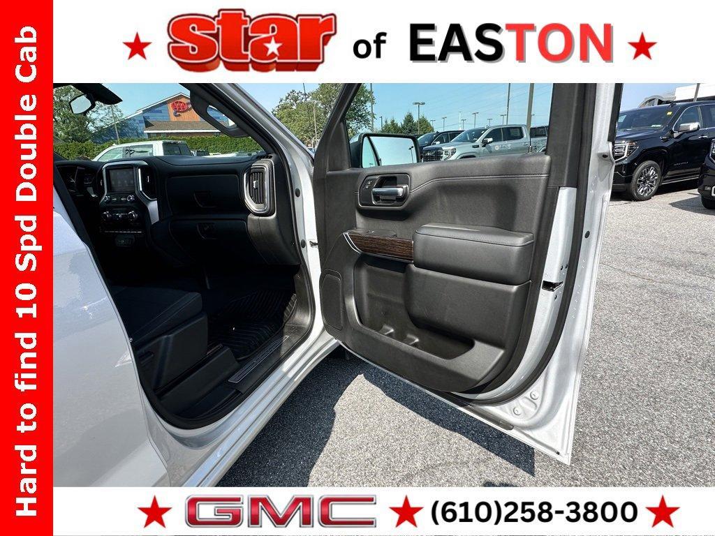 used 2020 GMC Sierra 1500 car, priced at $27,999