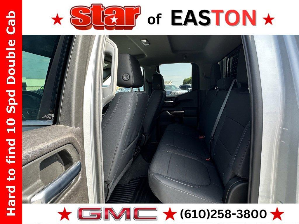 used 2020 GMC Sierra 1500 car, priced at $27,999