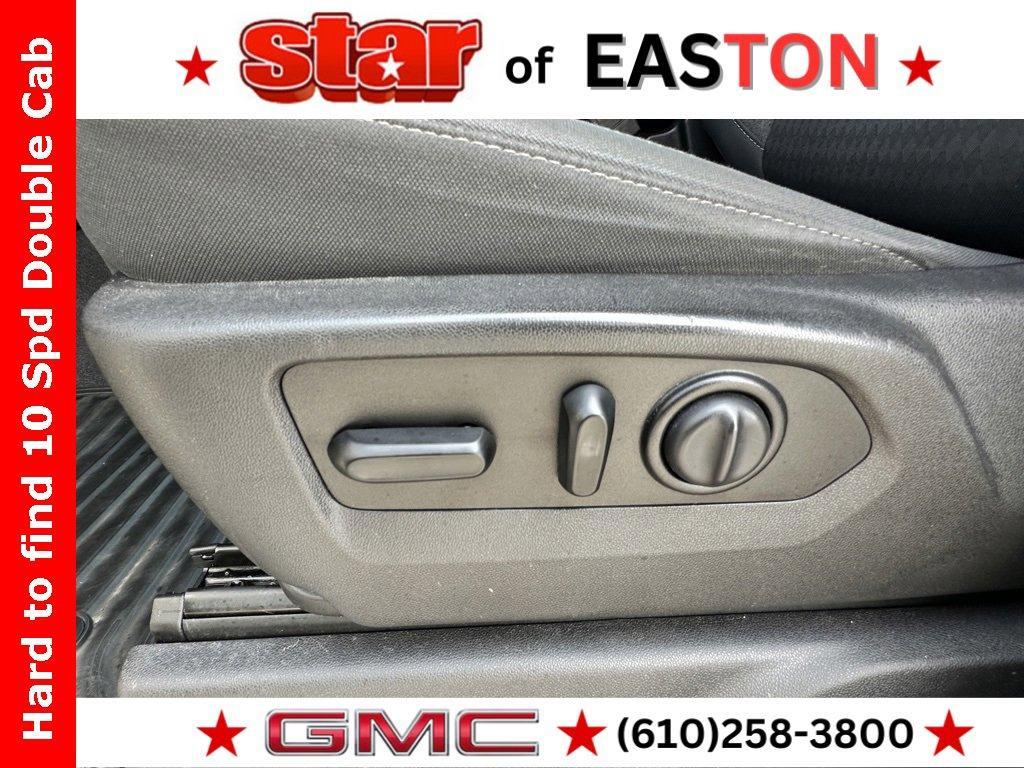 used 2020 GMC Sierra 1500 car, priced at $27,999