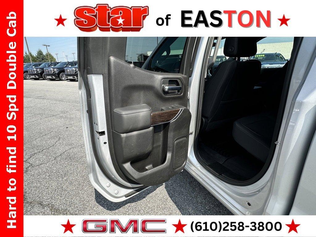 used 2020 GMC Sierra 1500 car, priced at $27,999