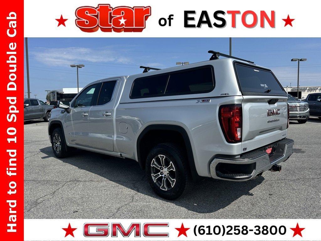 used 2020 GMC Sierra 1500 car, priced at $27,999