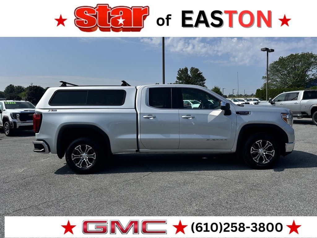 used 2020 GMC Sierra 1500 car, priced at $28,959