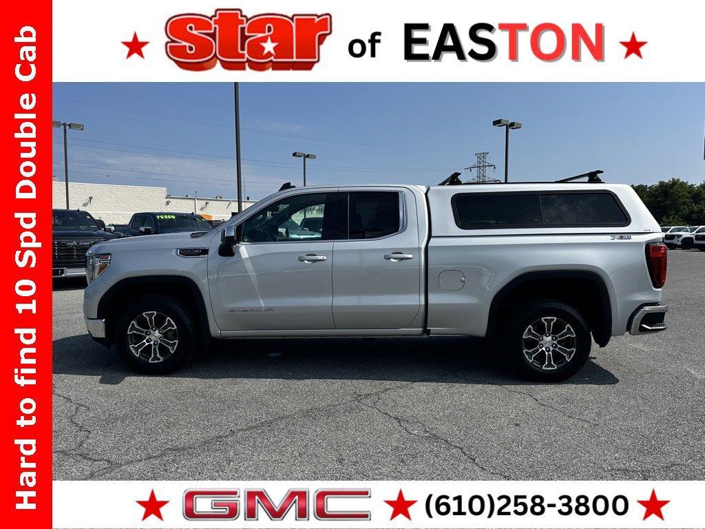 used 2020 GMC Sierra 1500 car, priced at $27,999