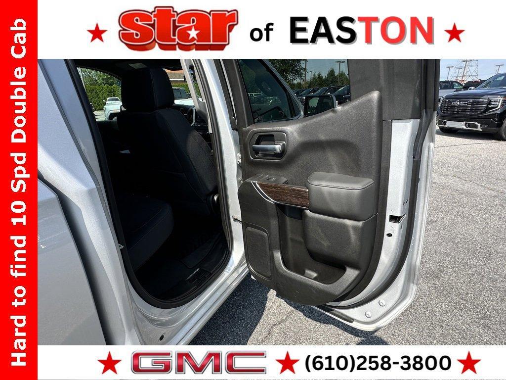 used 2020 GMC Sierra 1500 car, priced at $27,999