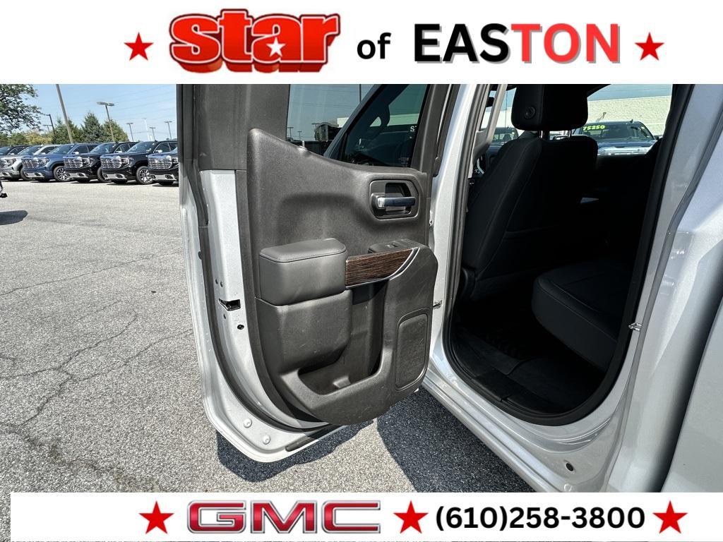 used 2020 GMC Sierra 1500 car, priced at $28,959