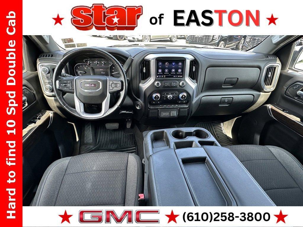 used 2020 GMC Sierra 1500 car, priced at $27,999