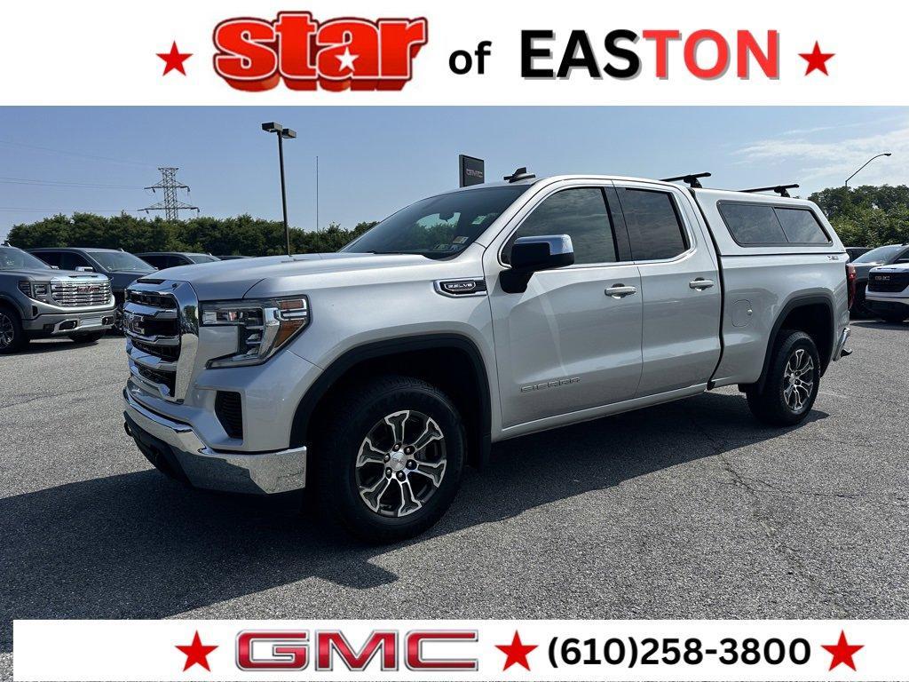 used 2020 GMC Sierra 1500 car, priced at $27,999