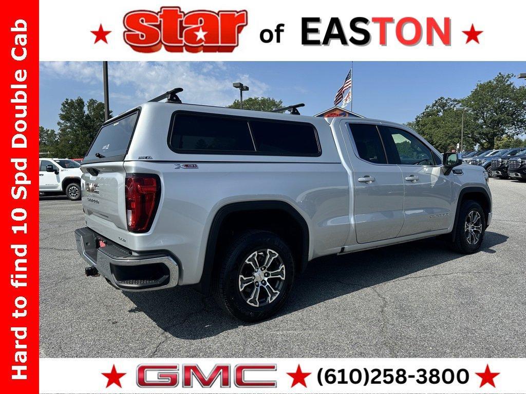 used 2020 GMC Sierra 1500 car, priced at $27,999