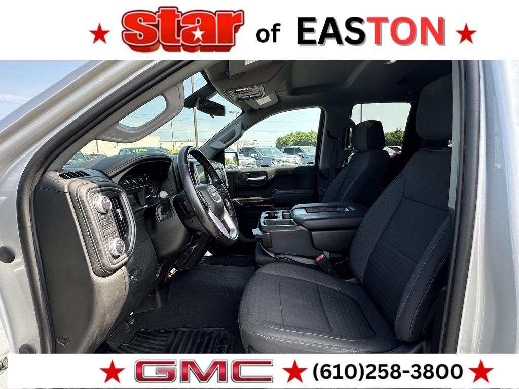 used 2020 GMC Sierra 1500 car, priced at $28,959