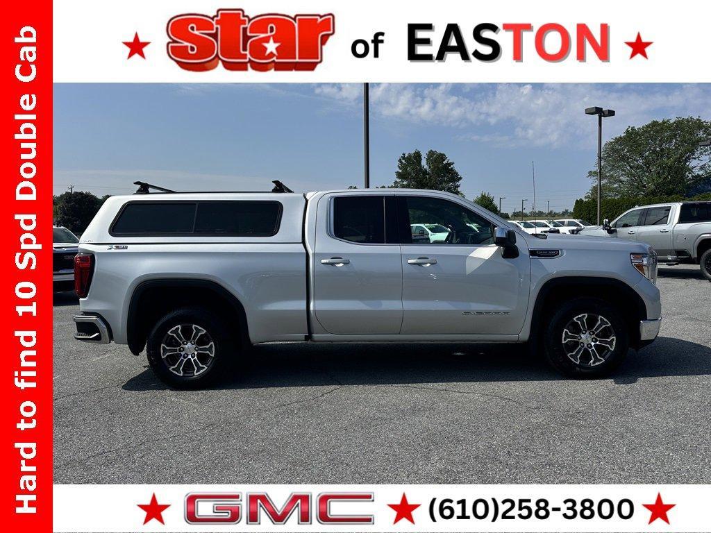 used 2020 GMC Sierra 1500 car, priced at $27,999