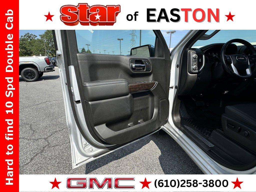 used 2020 GMC Sierra 1500 car, priced at $27,999