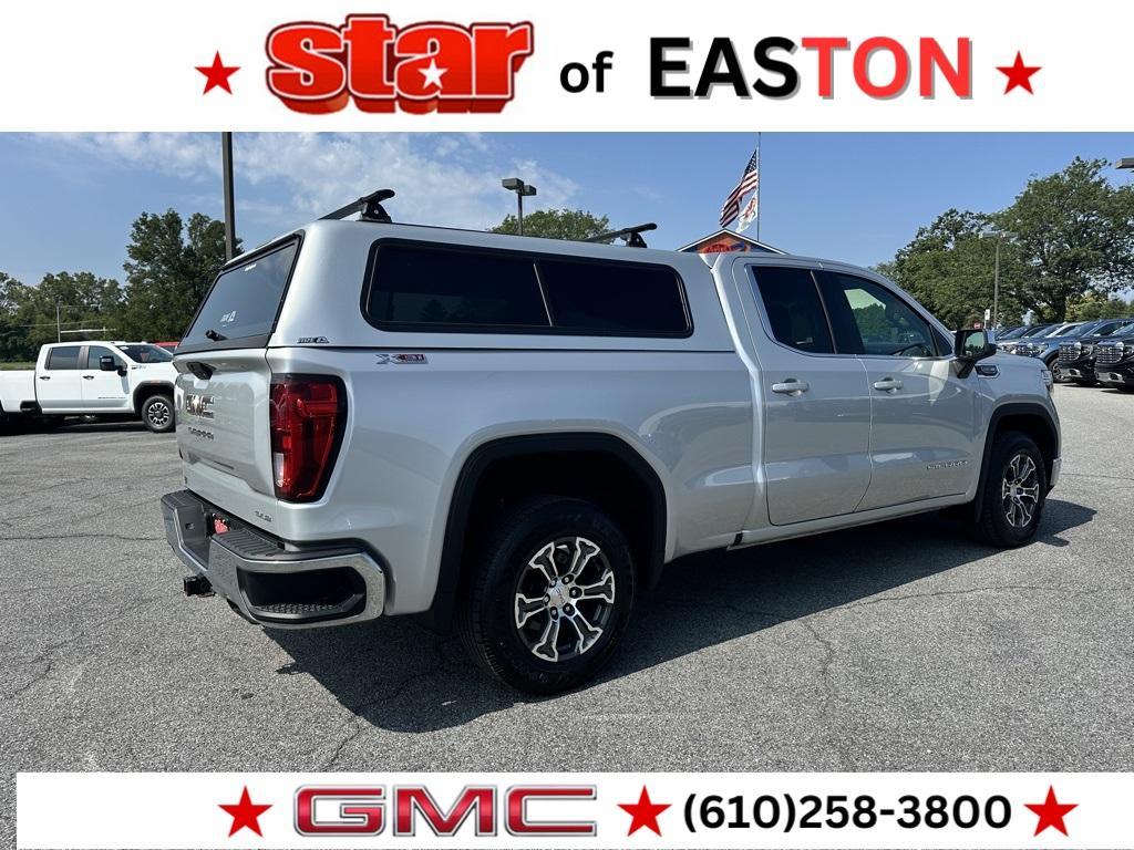 used 2020 GMC Sierra 1500 car, priced at $28,959