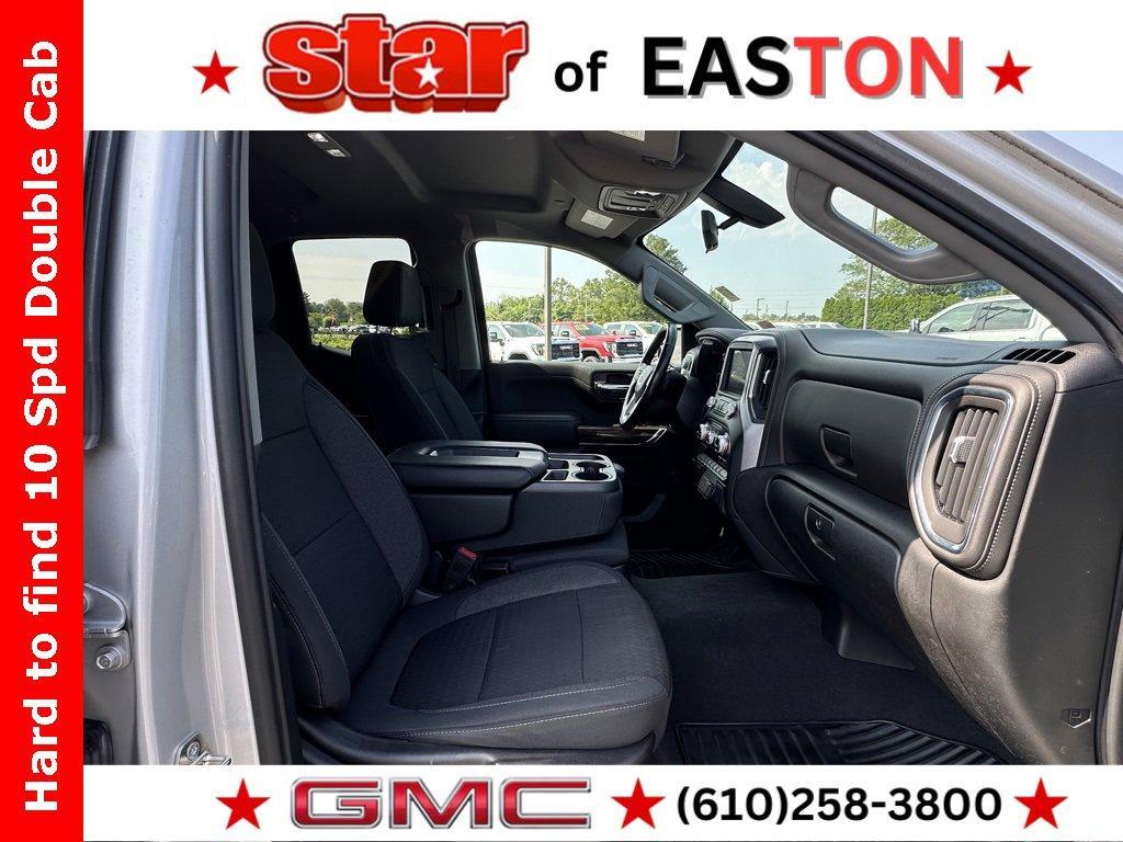 used 2020 GMC Sierra 1500 car, priced at $27,999