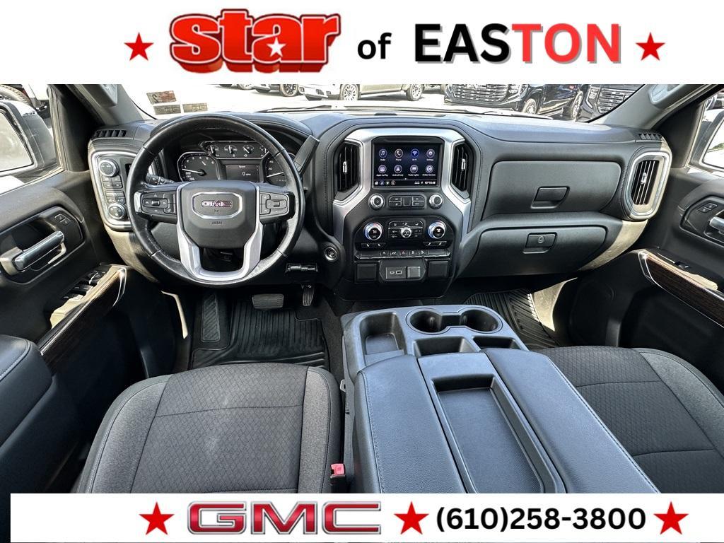 used 2020 GMC Sierra 1500 car, priced at $28,959
