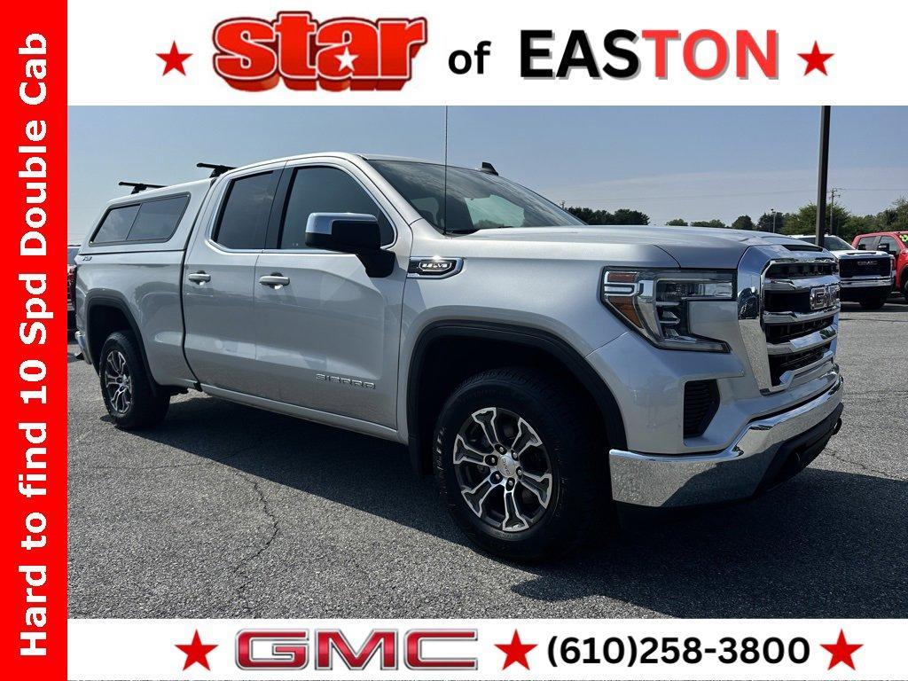 used 2020 GMC Sierra 1500 car, priced at $27,999