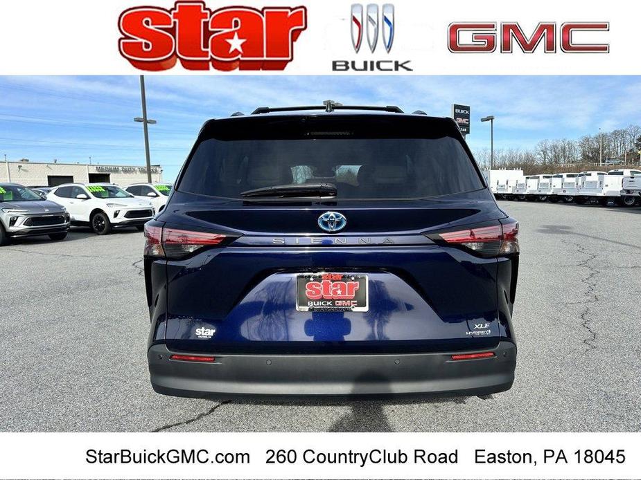 used 2021 Toyota Sienna car, priced at $41,994