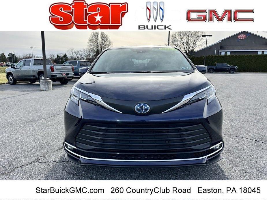used 2021 Toyota Sienna car, priced at $41,994