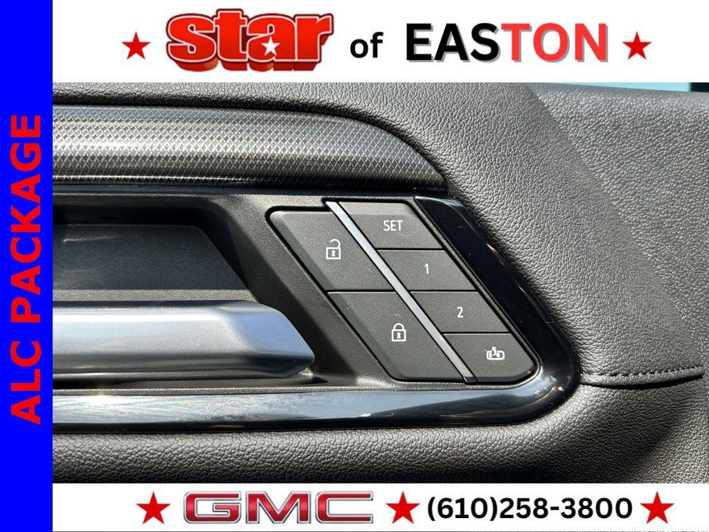 used 2023 GMC Sierra 1500 car, priced at $68,494