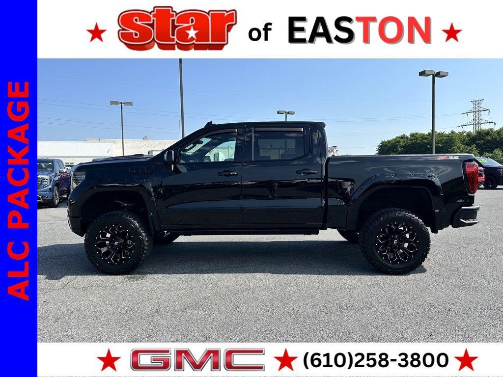 used 2023 GMC Sierra 1500 car, priced at $68,494