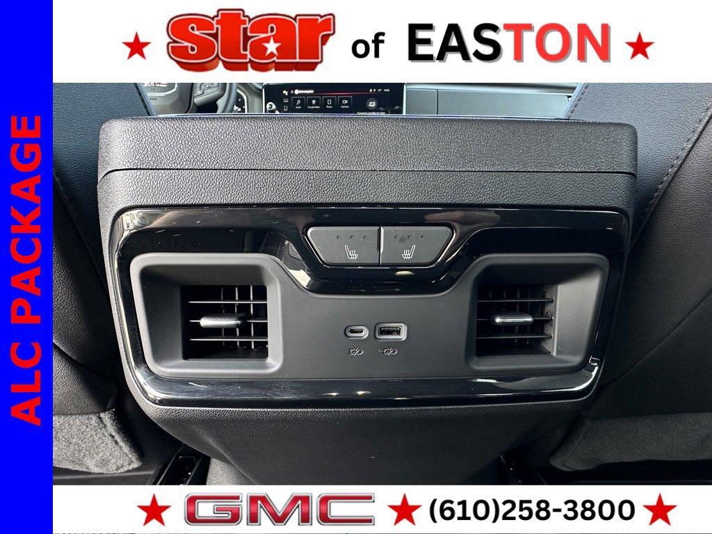 used 2023 GMC Sierra 1500 car, priced at $68,494