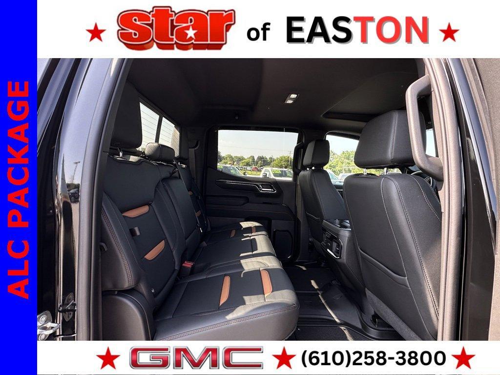 used 2023 GMC Sierra 1500 car, priced at $68,494