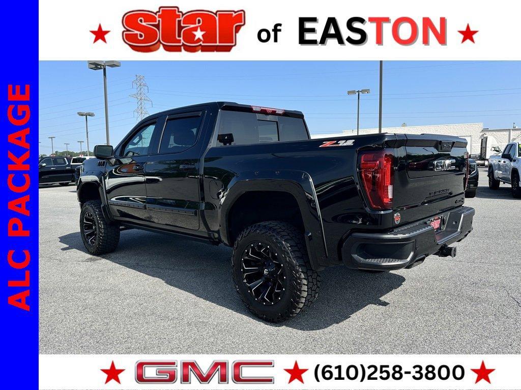 used 2023 GMC Sierra 1500 car, priced at $68,494