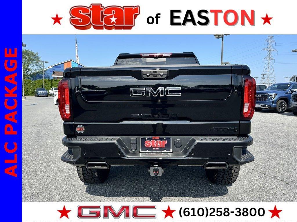 used 2023 GMC Sierra 1500 car, priced at $68,494