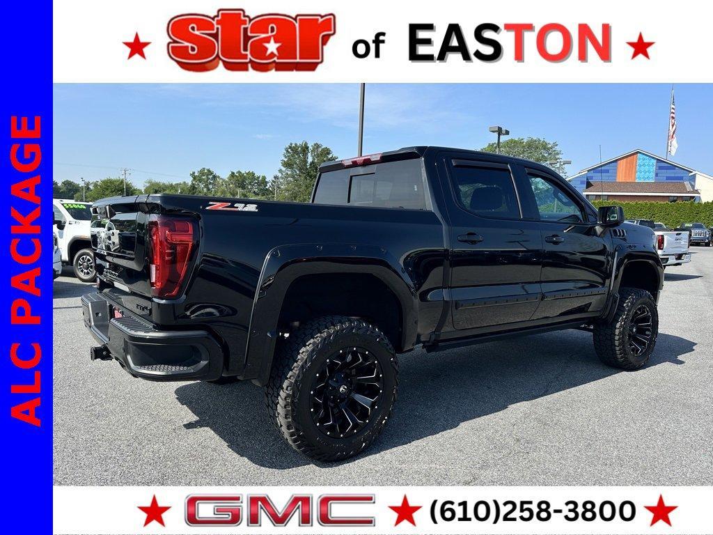 used 2023 GMC Sierra 1500 car, priced at $68,494