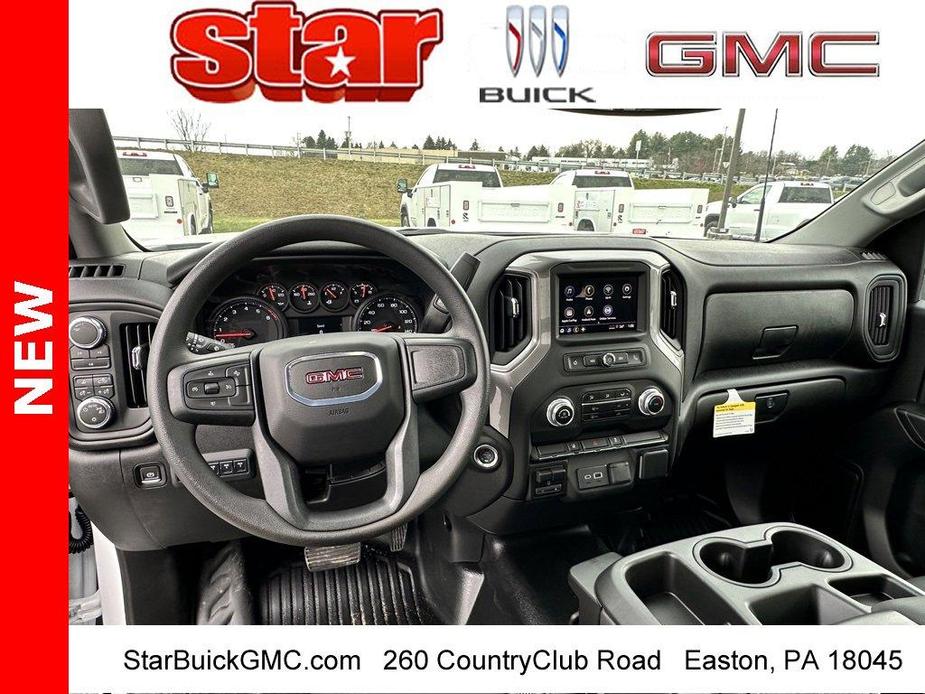 new 2024 GMC Sierra 3500 car, priced at $73,758