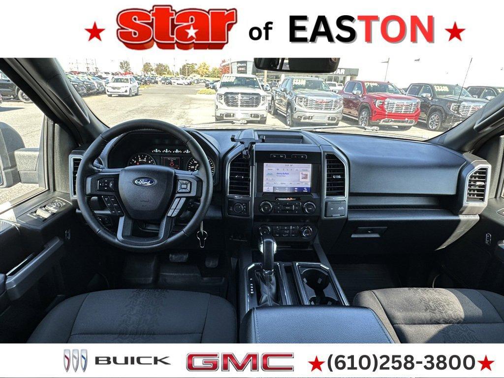 used 2019 Ford F-150 car, priced at $23,567