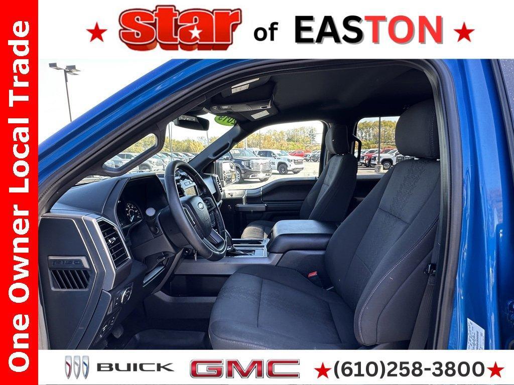 used 2019 Ford F-150 car, priced at $23,994