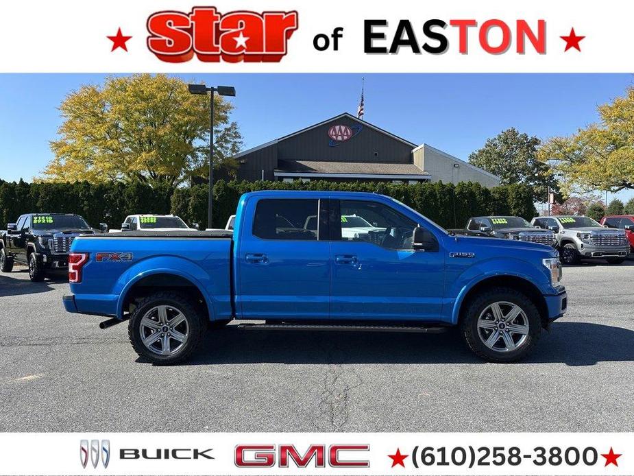 used 2019 Ford F-150 car, priced at $23,567