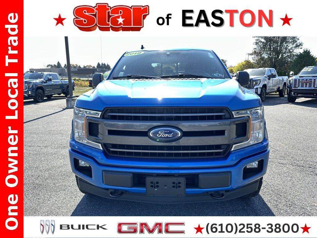 used 2019 Ford F-150 car, priced at $23,994