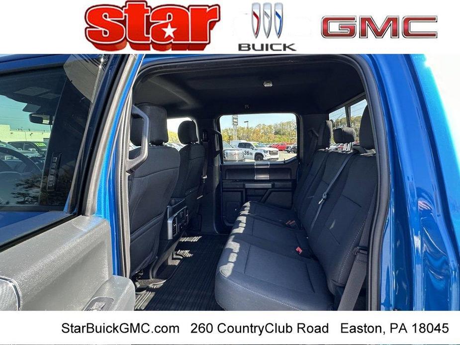 used 2019 Ford F-150 car, priced at $24,366