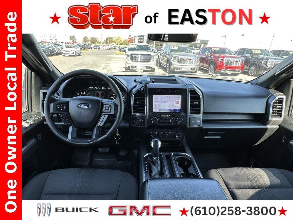 used 2019 Ford F-150 car, priced at $23,994