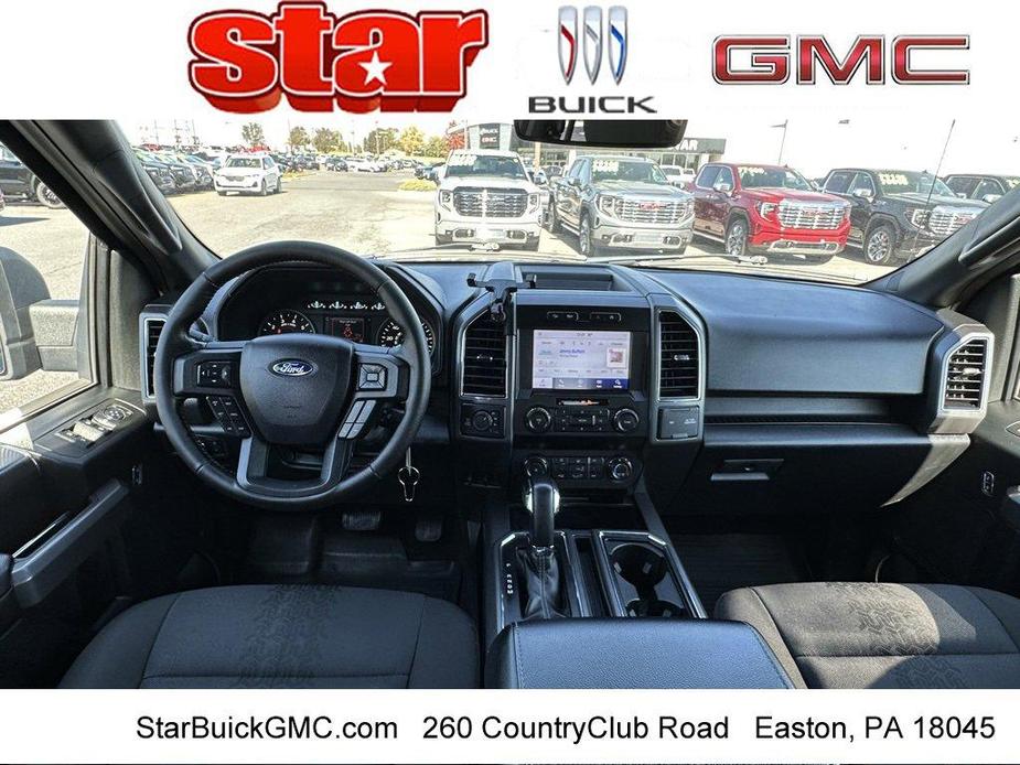 used 2019 Ford F-150 car, priced at $24,366