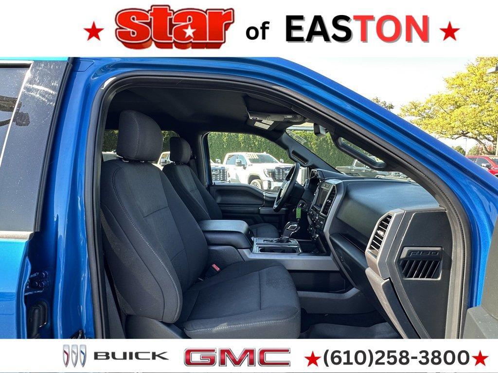 used 2019 Ford F-150 car, priced at $23,567